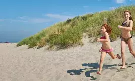 Plage à Renesse