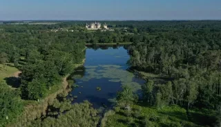 La réserve naturelle de Chambord