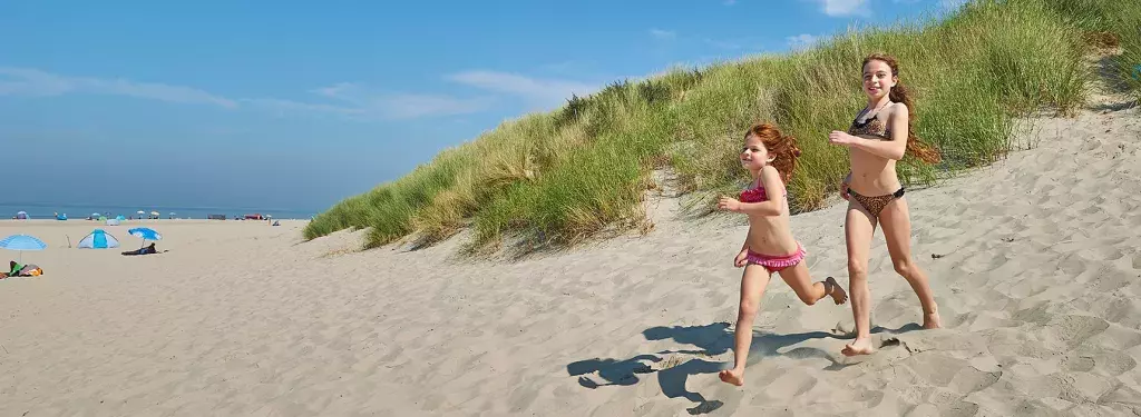 Plage à Renesse